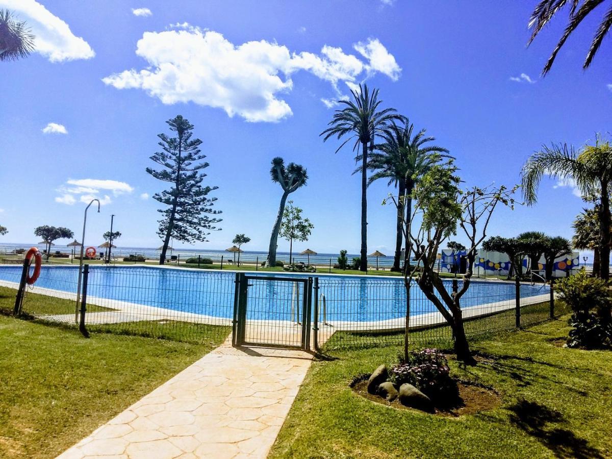 Castillo Santa Clara Sol Y Playa 托雷莫利诺斯 外观 照片